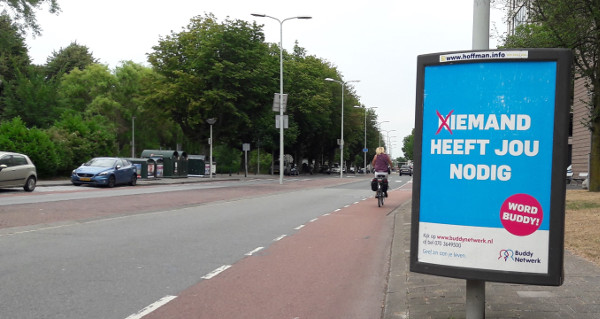 Value Stream Map voor Buddy Netwerk