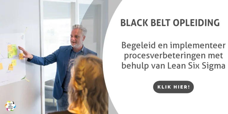 Banner black belt opleiding met button klik hier