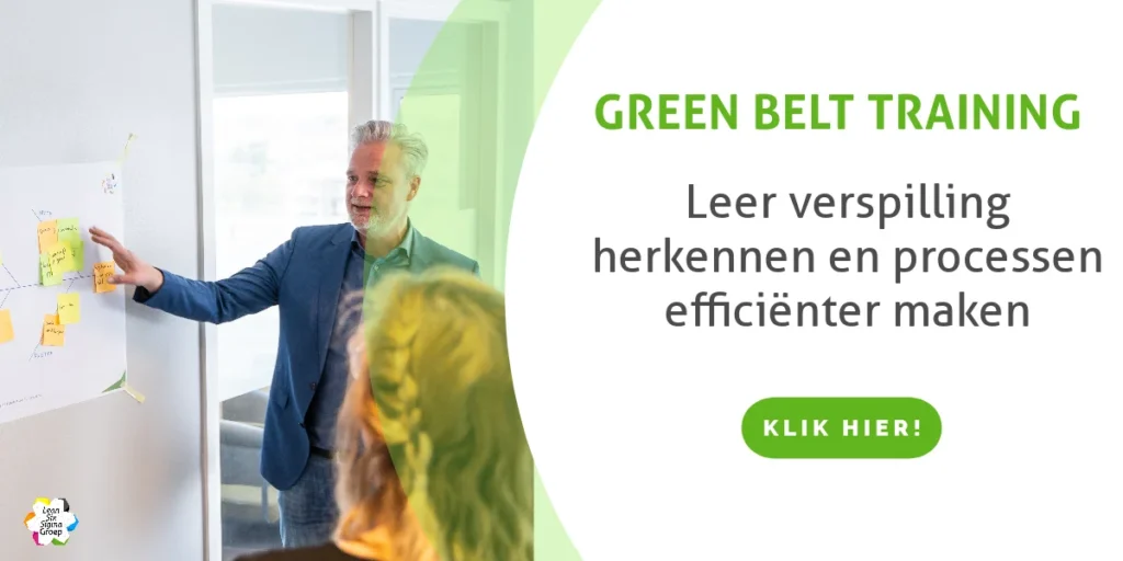 Green Belt Training banner