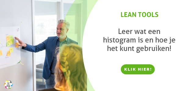 Leer bij de Green Belt opleiding wat een Histogram is!