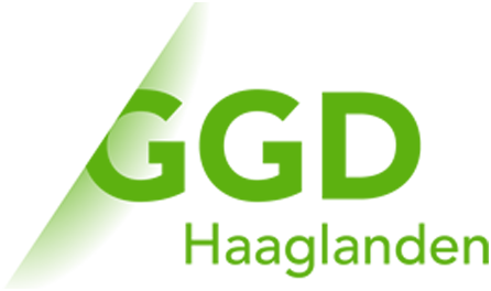 Logo GGD Haaglanden